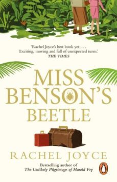 miss benson s beetle against the odds-rachel joyce-9780552779487
