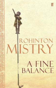 a fine balance-9780571230587