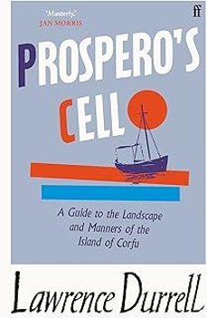 prospero s cell-lawrence durrell-9780571362387
