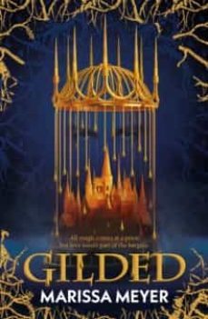 gilded-marissa meyer-9780571371587