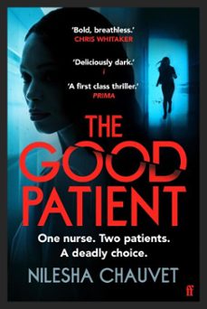 the good patient (ebook)-nilesha chauvet-9780571382187