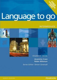 language to go. students' book with phrasebook (intermediate)-9780582403987