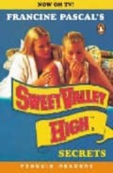 sweet valley high: secrets-9780582417687