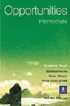 opportunities intermediate. class cassette set-9780582421387