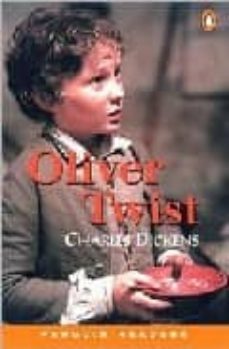 oliver twist-9780582426887