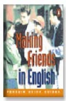 penguin quick guides: making friends in english-ingrid freebairn-9780582468887