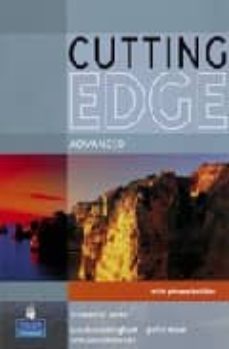 cutting edge. student audio cassette (advanced)-9780582469587