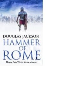 hammer of rome-douglas jackson-9780593076187