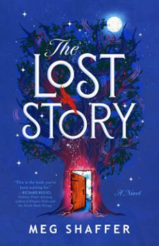 the lost story (ebook)-meg shaffer-9780593598887