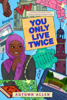 you only live twice-autumn allen-9780593619087