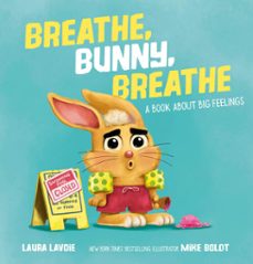 breathe, bunny, breathe-laura lavoie-9780593695487