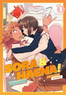 sora &amp; haena!, volume 1 (ebook)-9780593872987