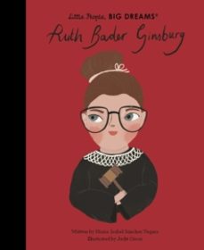 ruth bader ginsburg-maria isabel sanchez vegara-9780711264687