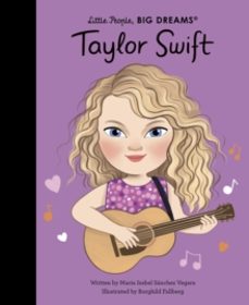 taylor swift-maria isabel sanchez vegara-9780711295087