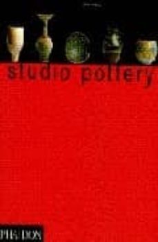 studio pottery-oliver watson-9780714829487