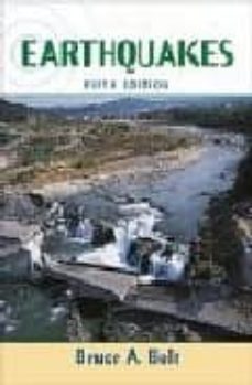 earthquakes (5th edition)-bruce a. bolt-9780716756187
