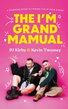 the i'm grand mamual (ebook)-pj kirby-kevin twomey-9780717198887