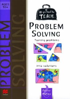 all you need to teach: problem solving ages .10+-9780732997687