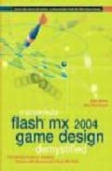 macromedia flash mx 2004 game design demystified (incluye cd)-jobe makar-9780735713987
