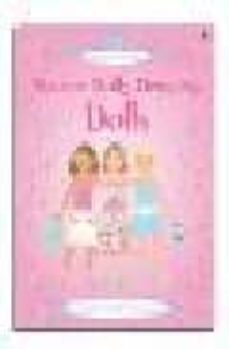 sticker dolly dressing dolls (usborne activities)-9780746075487
