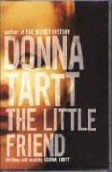 the little friend (audiobook)-9780747562887