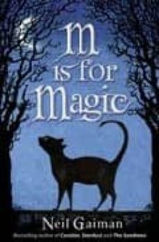 m is for magic-9780747595687