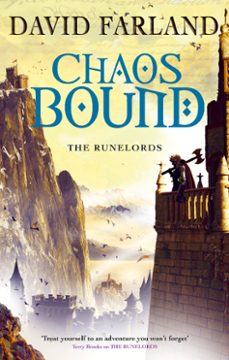 chaosbound (ebook)-david farland-9780748112487