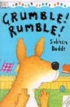 grumble-rumble! (toddler story books)-9780751372687