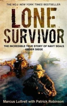 lone survivor-marcus luttrell-9780751540987