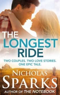 the longest ride-nicholas sparks-9780751558487