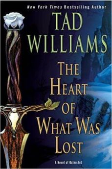 the heart of what was lost (memory, sorrow & thorn 5)-9780756412487