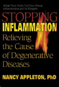stopping inflammation (ebook)-nancy appleton-9780757051487