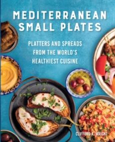 mediterranean small plates-clifford wright-9780760384787