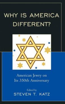 why is america different?-9780761847687