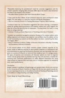 mastering the techniques of teaching-9780787955687