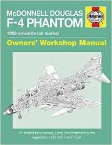 mcdonnell douglas f-4 phantom: 2016-ian black-9780857338587