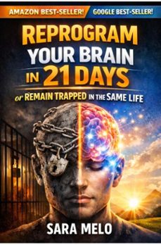 reprogram your brain in 21 days (ebook)-sara melo-9780939388387