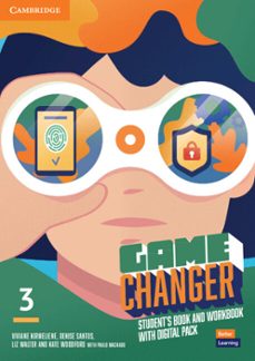 game changer level 3 student s book and workbook with digital pack-9781009220187
