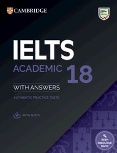 ielts 18 academic student s book with answers with audio with resource bank-9781009275187