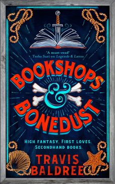 bookshops &amp; bonedust (ebook)-travis baldree-9781035007387