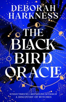 the black bird oracle (ebook)-deborah harkness-9781035410187