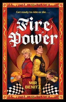 fire power-mir benitz-9781035437887