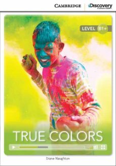 true colors intermediate book with online access-9781107660687