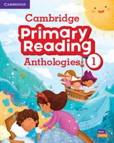 cambridge primary reading anthologies level 1 student`s book with online audio-9781108860987