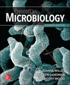 prescott s microbiology-9781260211887