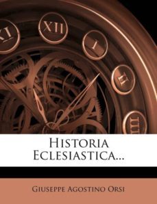 historia eclesiastica-9781274331687