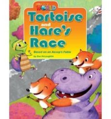 the tortoise and the hare-9781285191287