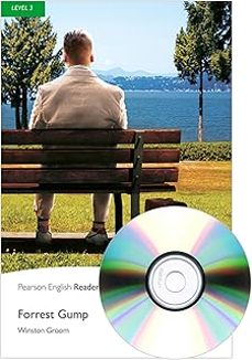 level 3: forrest gump book and mp3 pack-9781292113487