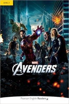 level 2: marvel s the avengers-jocelyn potter-9781292205687