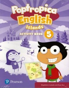 poptropica english islands level 5 my language kit + activity book pack-9781292246987
